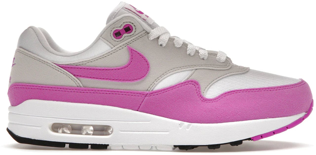 Nike Nike Air Max 1 '87 Fuchsia Dream (Women's) Roze