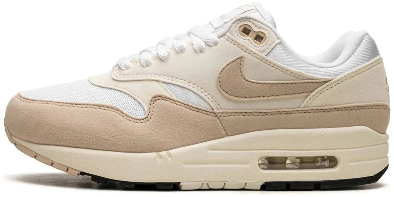 Nike Nike Air Max 1 Pale Ivory Sanddrift (Women's) Beige