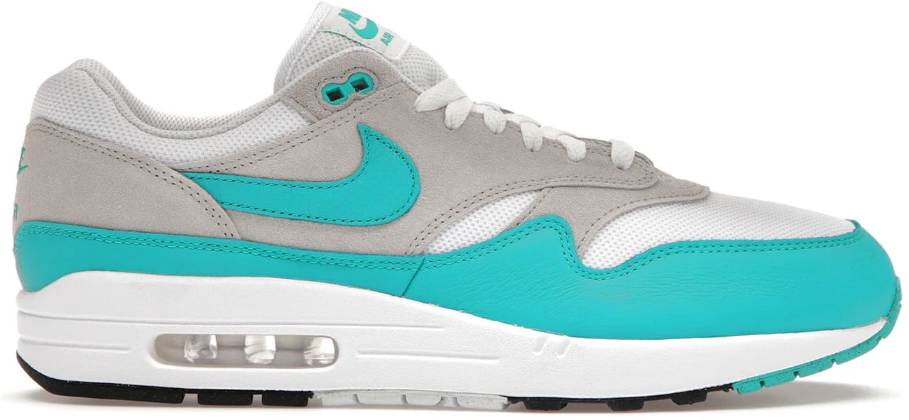 Nike Air Max 1 SC Clear Jade Divers