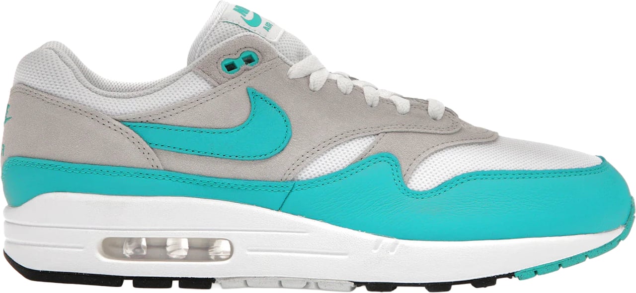Nike Air Max 1 SC Clear Jade Divers