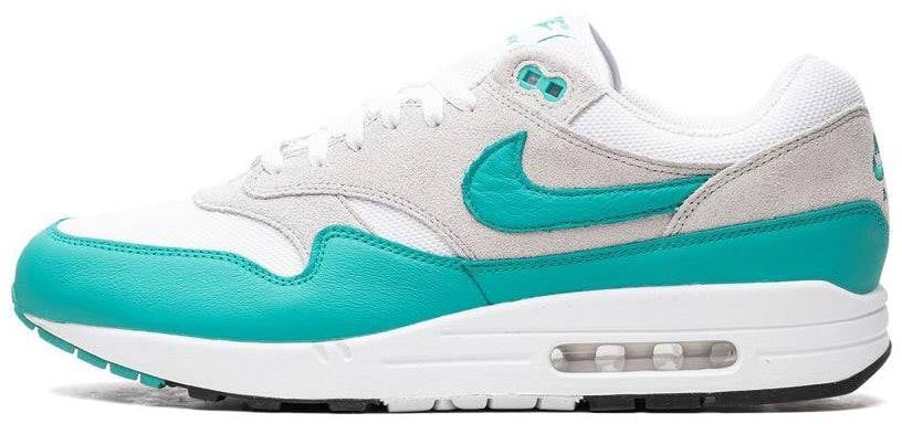 Nike Nike Air Max 1 Clear Jade Wit