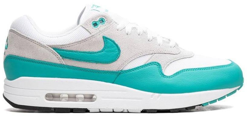 Nike Nike Air Max 1 Clear Jade Wit