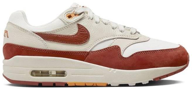 Nike Nike Air Max 1 LX Rugged Orange Rood