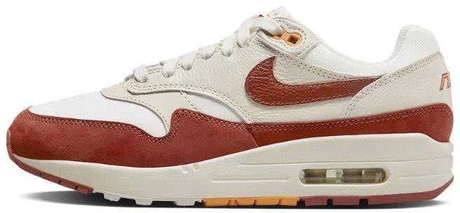 Nike Nike Air Max 1 LX Rugged Orange Rood
