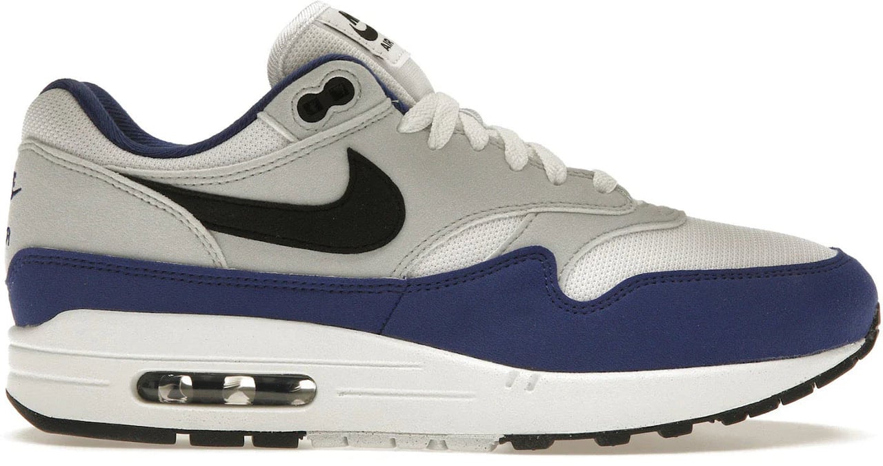 Nike Nike Air Max 1 Deep Royal Blue Blauw