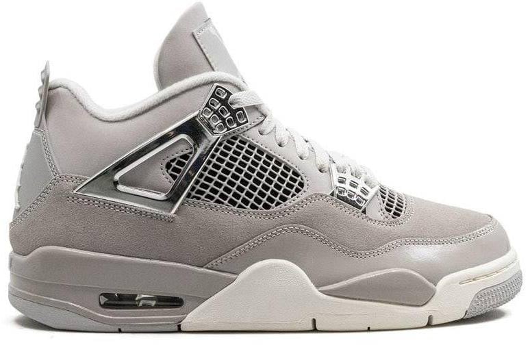 Nike Air Jordan 4 Retro Frozen Moments Wit