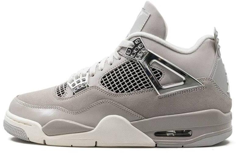 Nike Air Jordan 4 Retro Frozen Moments Wit