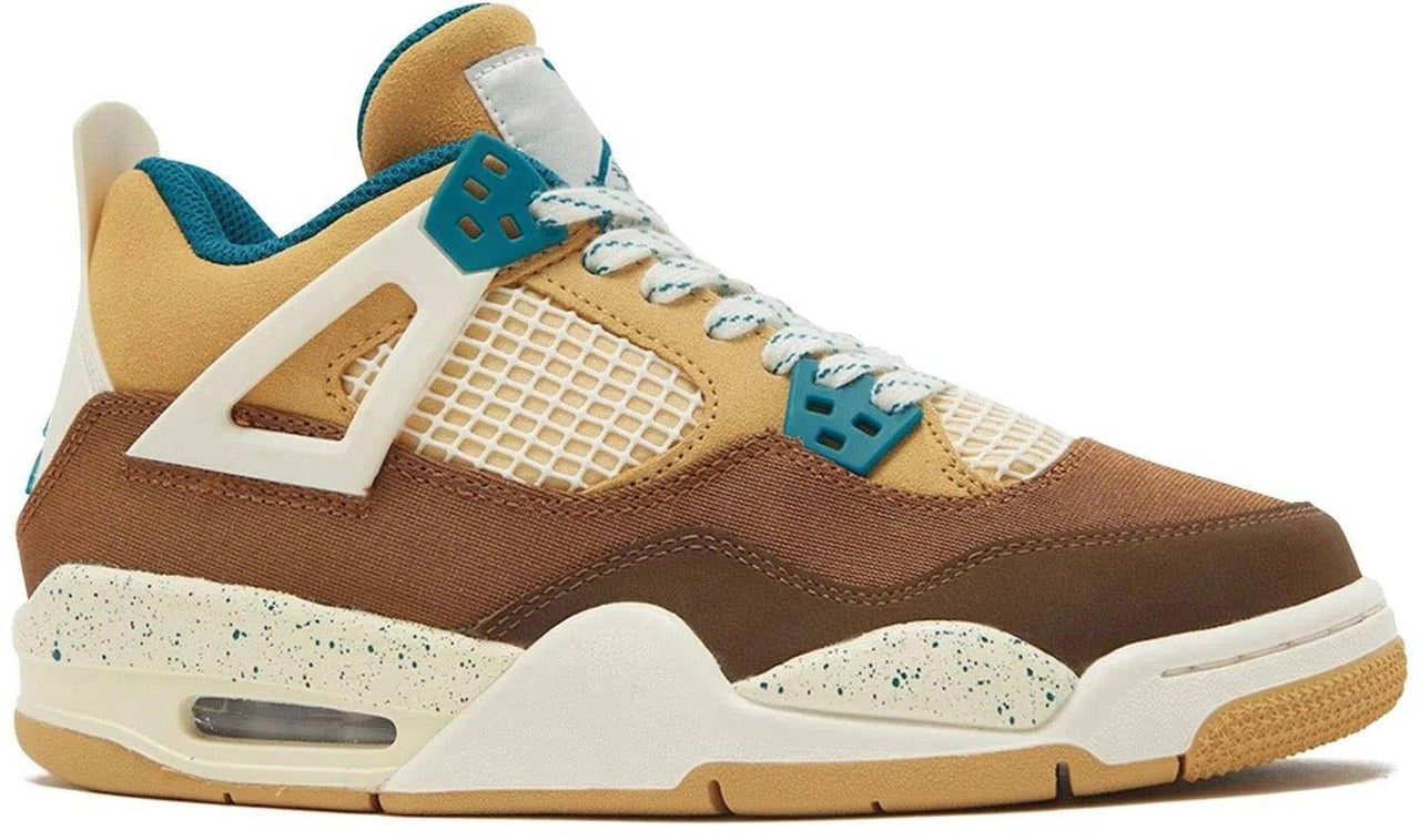 Nike Jordan 4 Retro Cacao Wow (GS) Bruin