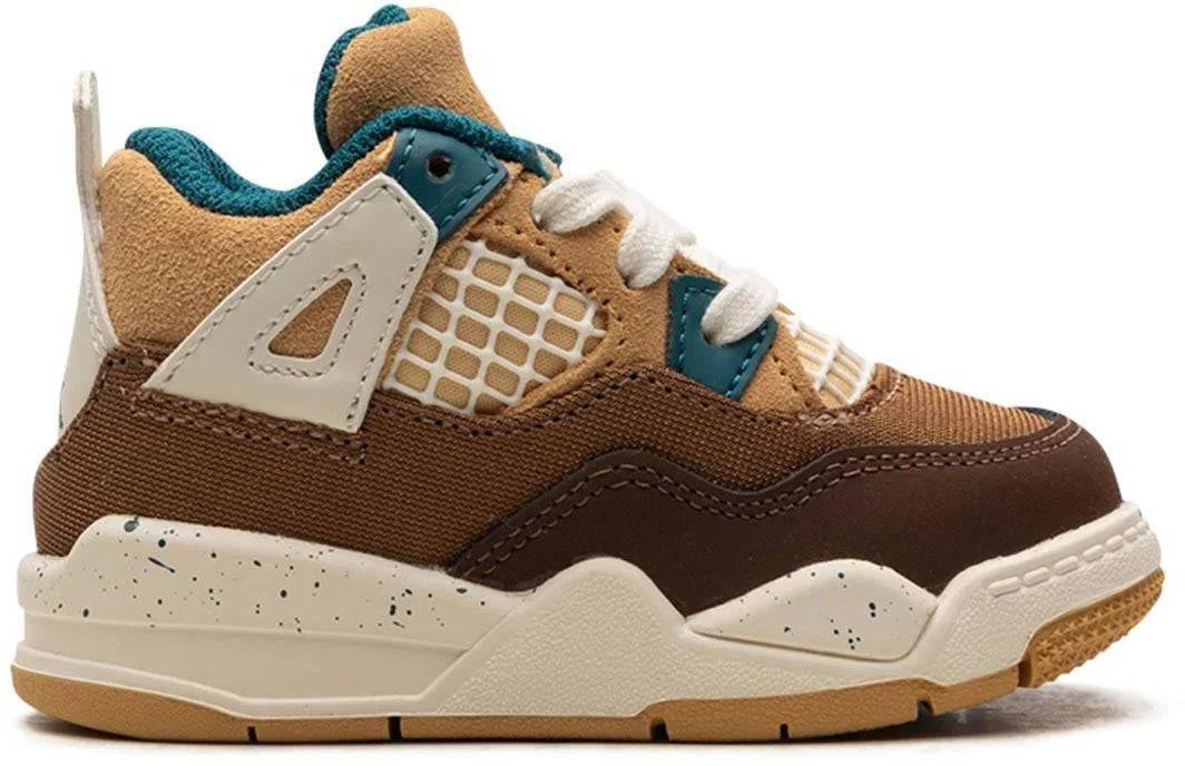 Nike Air Jordan 4 Retro Cacao Wow (TD) Divers