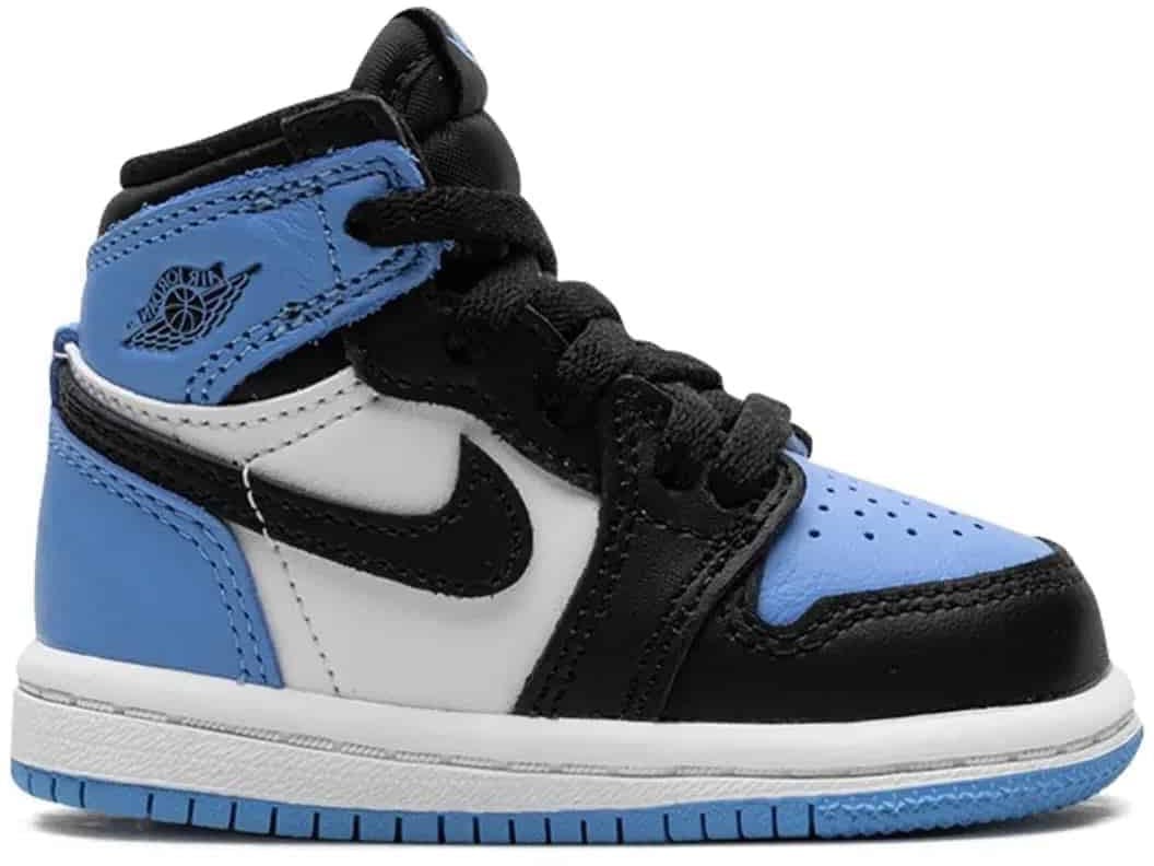 Nike Air Jordan 1 Retro High OG UNC Toe (TD) Divers