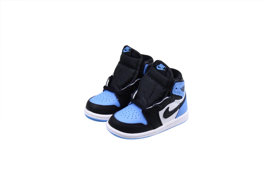 Nike Air Jordan 1 'University Blue' (TD) Blauw