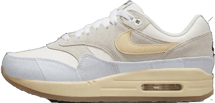 Nike Nike Air Max 1 '87 Crepe Light Bone (Women's) Beige