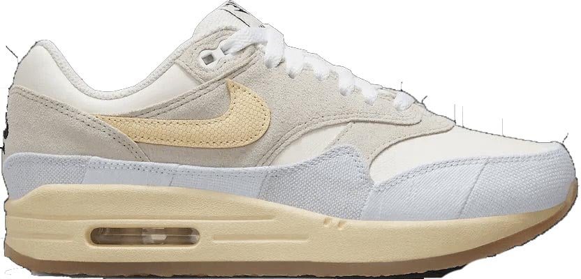 Nike Nike Air Max 1 '87 Crepe Light Bone (Women's) Beige
