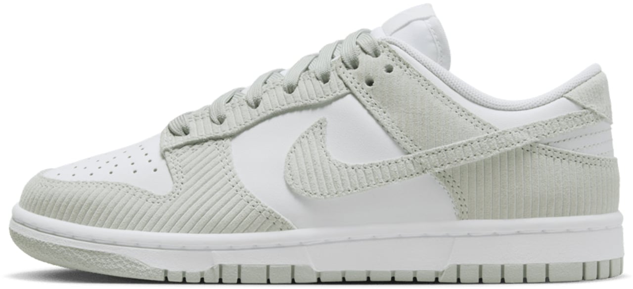 Nike Nike Dunk Low Grey Corduroy (W) Divers