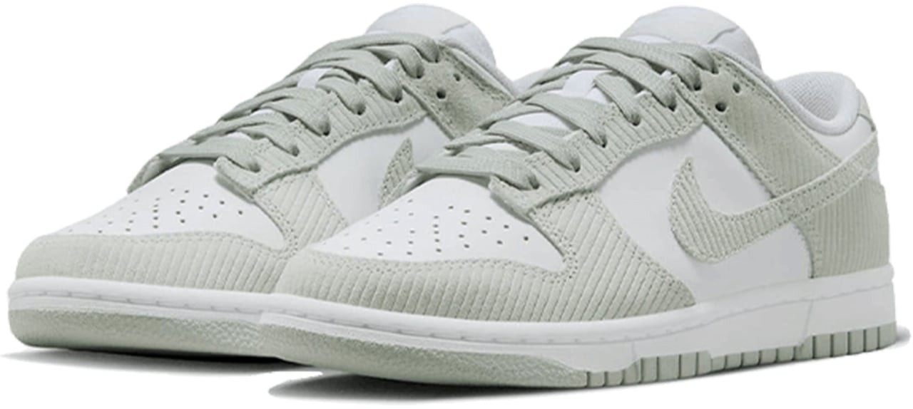 Nike Nike Dunk Low Grey Corduroy (W) Divers
