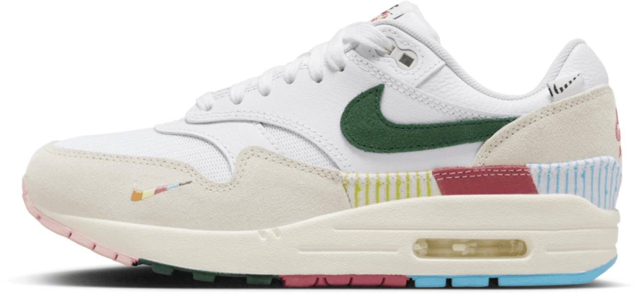 Nike Nike Air Max 1 All Petals United (Women's) Wit