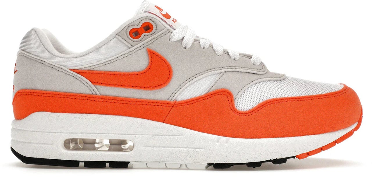 Nike Nike Air Max 1 '87 Safety Orange (Women's) Divers