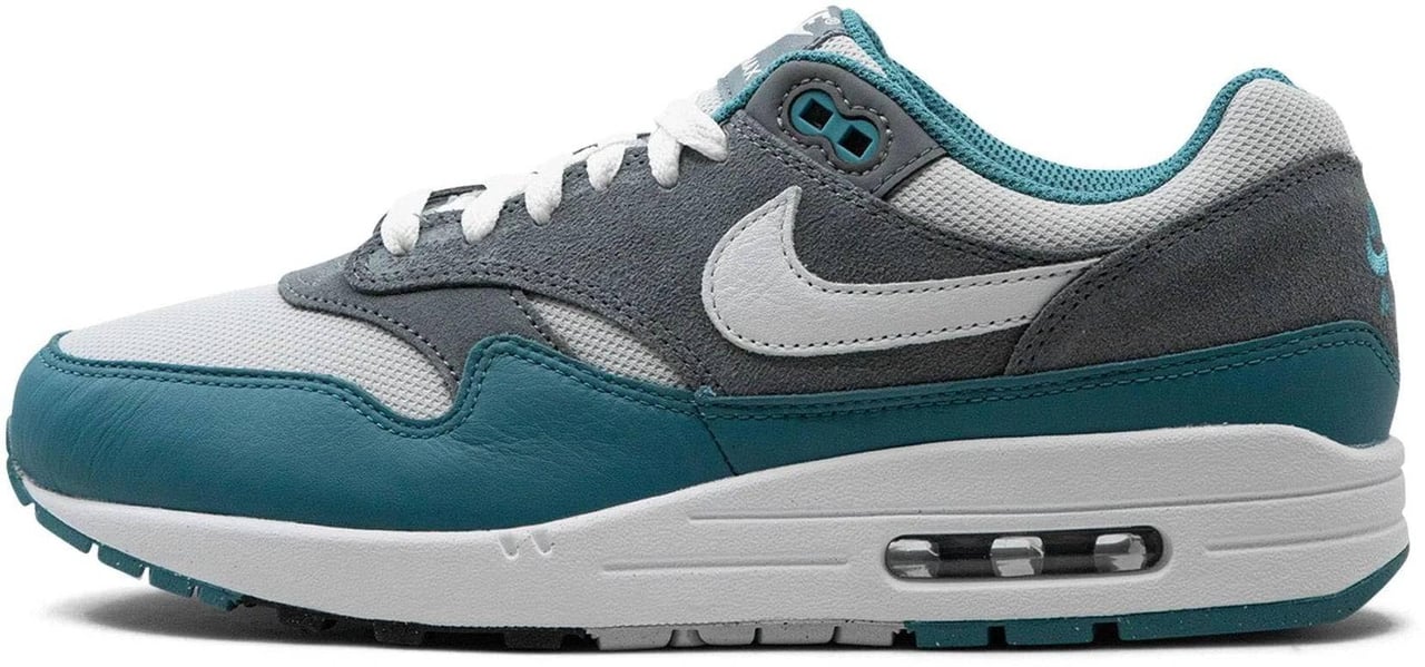 Nike Nike Air Max 1 SC Noise Aqua Blauw