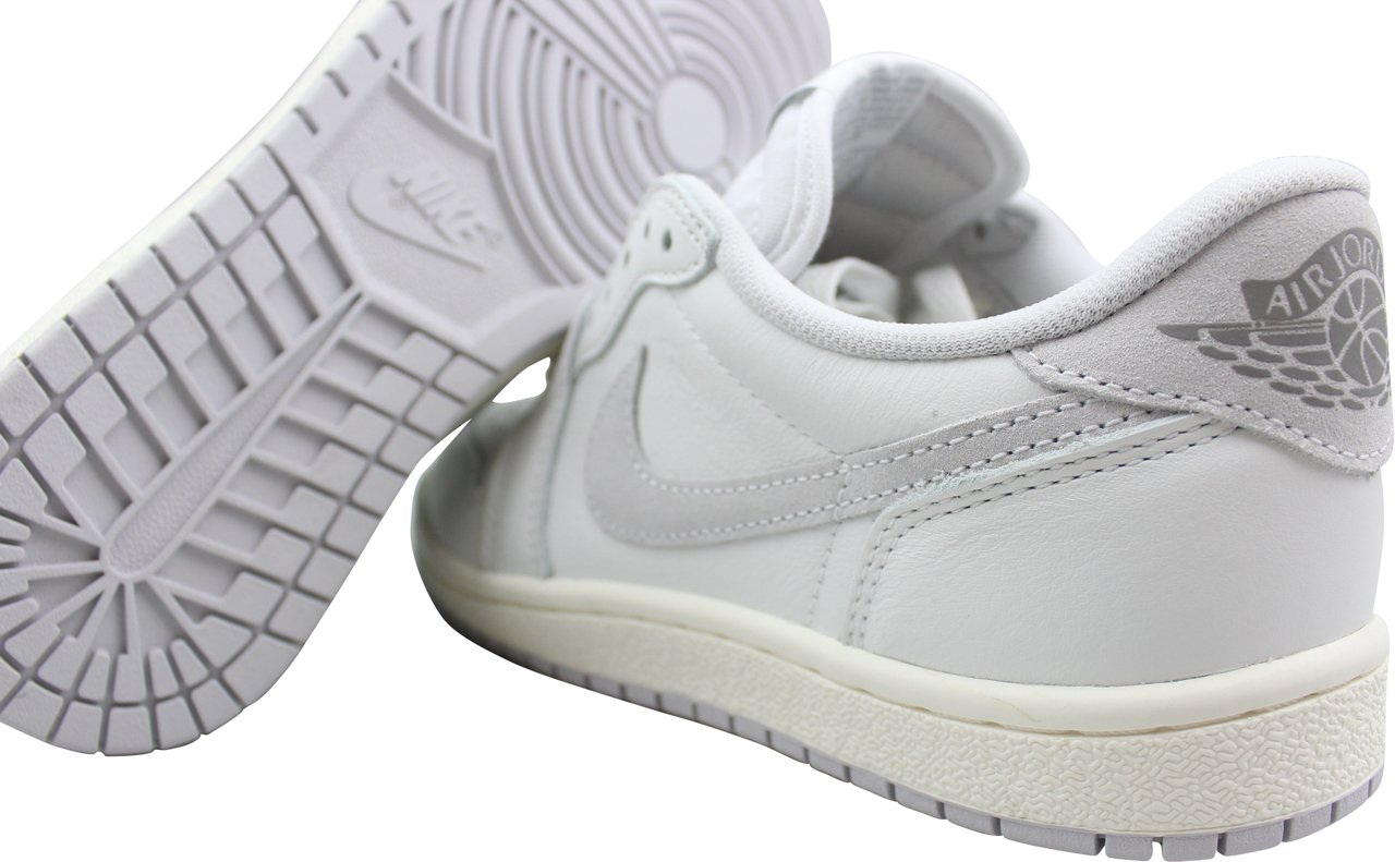 Nike Air Jordan 1 Low ‘85 'Neutral Grey' Neutraal