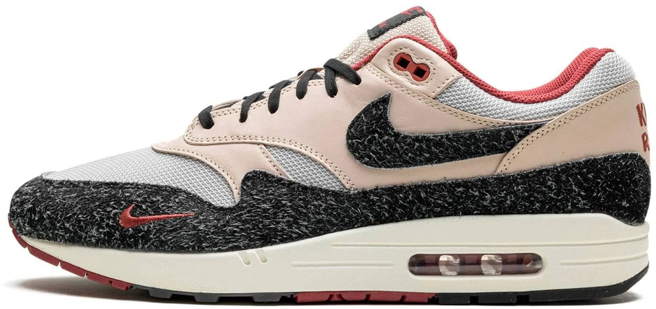 Nike Nike Air Max 1 Keep Rippin Stop Slippin 2.0 Beige
