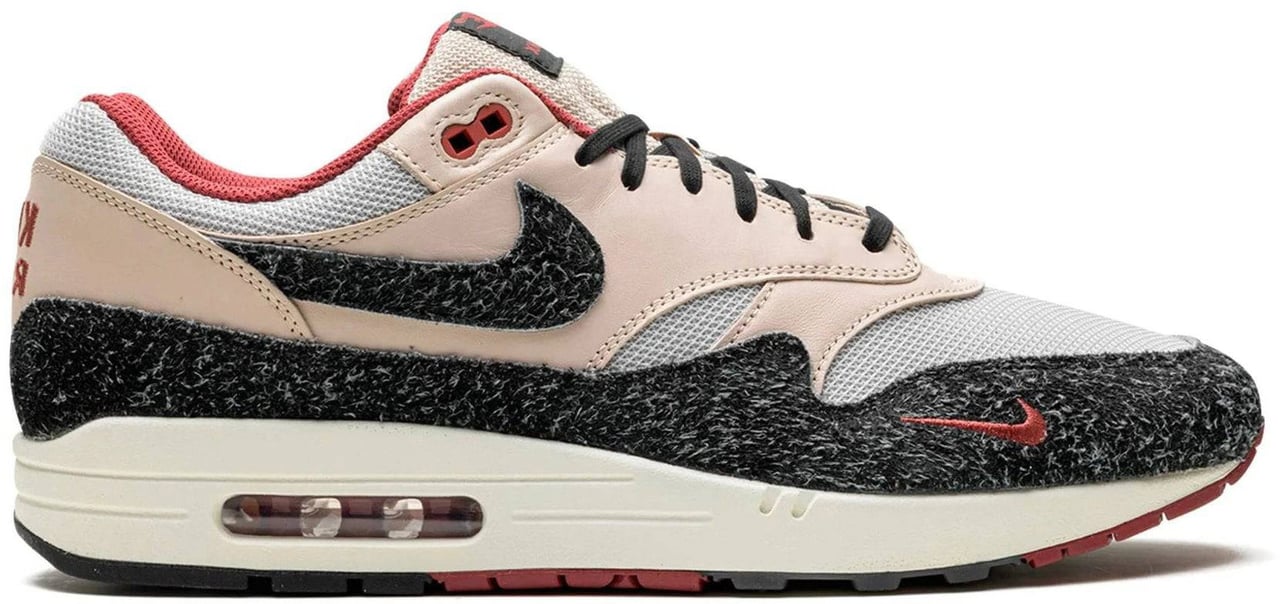 Nike Nike Air Max 1 Keep Rippin Stop Slippin 2.0 Beige