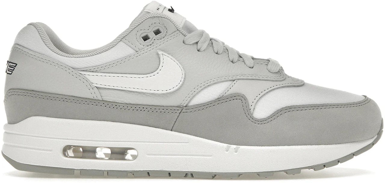 Nike Air Max 1 '87 LX Light Smoke Grey (Women's) Grijs