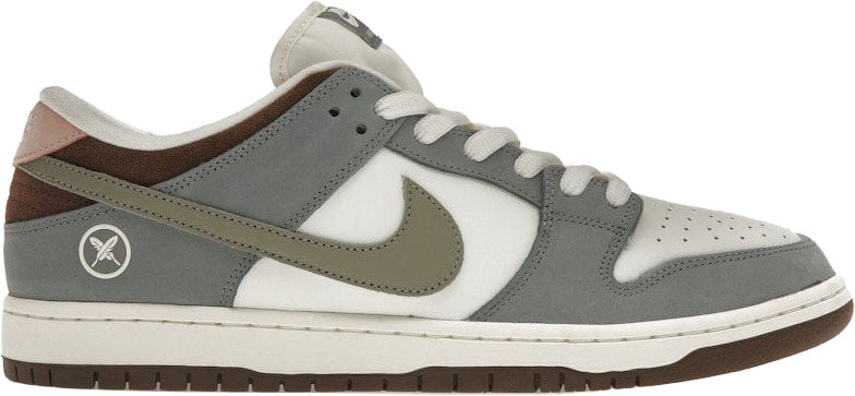 Nike SB Dunk Low Yuto Horigome Grijs