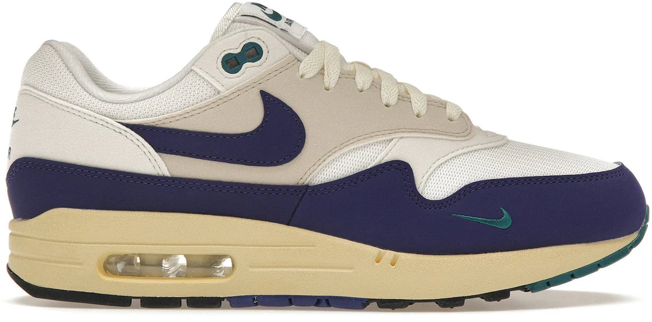 Nike Air Max 1 Athletic Department Deep Royal Blue Blauw