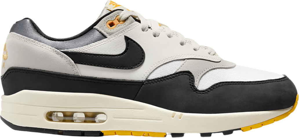Nike Nike Air Max 1 Athletic Department Zwart