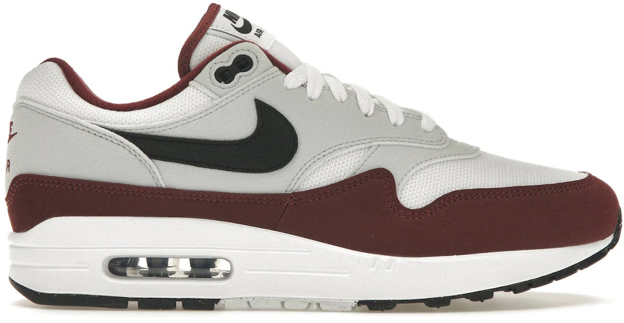 Nike Nike Air Max 1 Dark Team Red Wit
