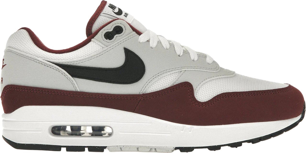 Nike Nike Air Max 1 Dark Team Red Wit