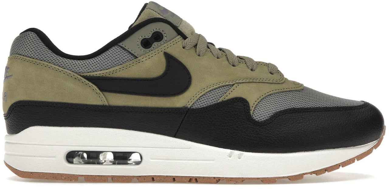Nike Nike Air Max 1 SC Dark Stucco Grijs