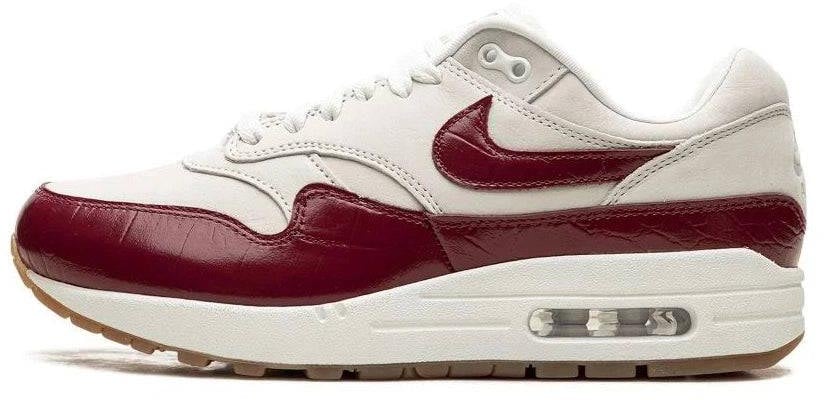 Nike Nike Air Max 1 LX Team Red Wit