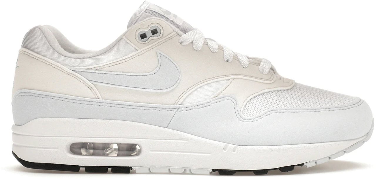 Nike Nike Air Max 1 Football Grey (Women's) Wit