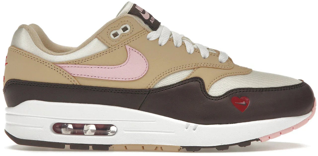Nike Nike Air Max 1 Valentine's Day (2024) (Women's) Roze