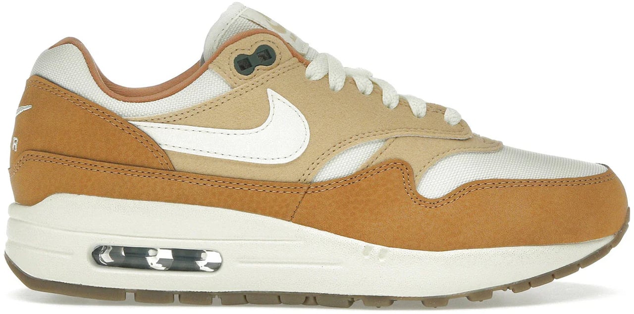 Nike Air Max 1 '87 Wheat (Women's) Bruin