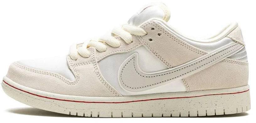 Nike Nike SB Dunk Low City Love Light Bone Rood
