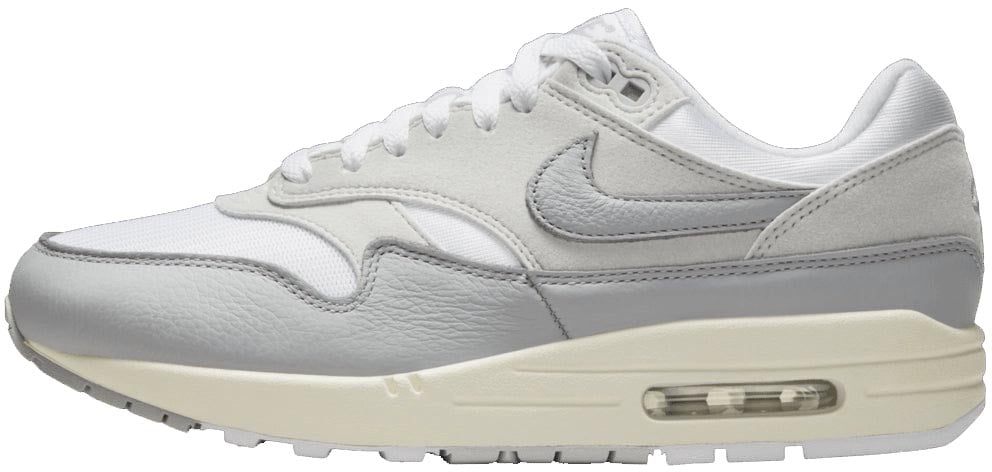 Nike Nike Air Max 1 '87 Pure Platinum Wit