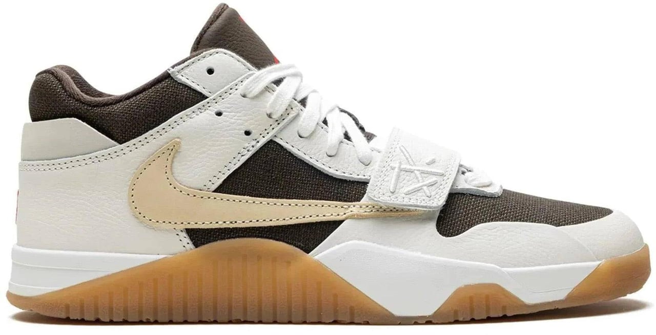 Nike Jumpman Jack Travis Scott Sail Bruin