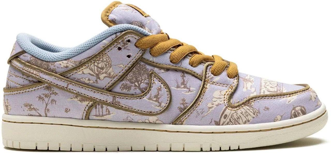 Nike Nike Dunk Low SB Premium City of Style Divers