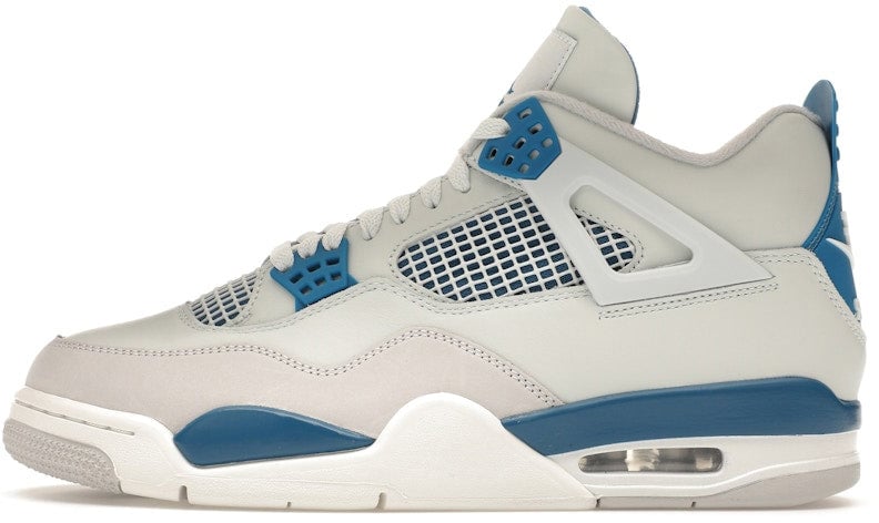 Nike Jordan 4 Retro Military Blue (2024) Divers