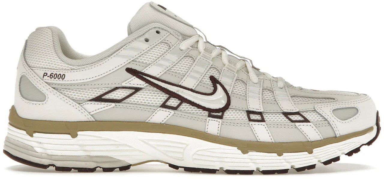 Nike Nike P-6000 Earth Light Bone Beige