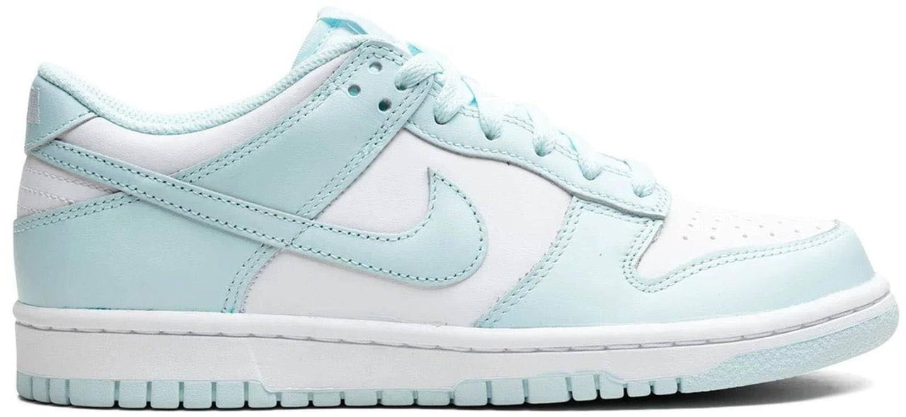Nike Nike Dunk Low Glacier Blue Blauw