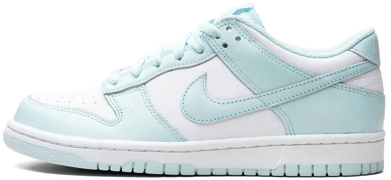 Nike Nike Dunk Low Glacier Blue Blauw