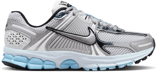 Nike Nike Zoom Vomero 5 Metallic Silver Blue Tint Blauw