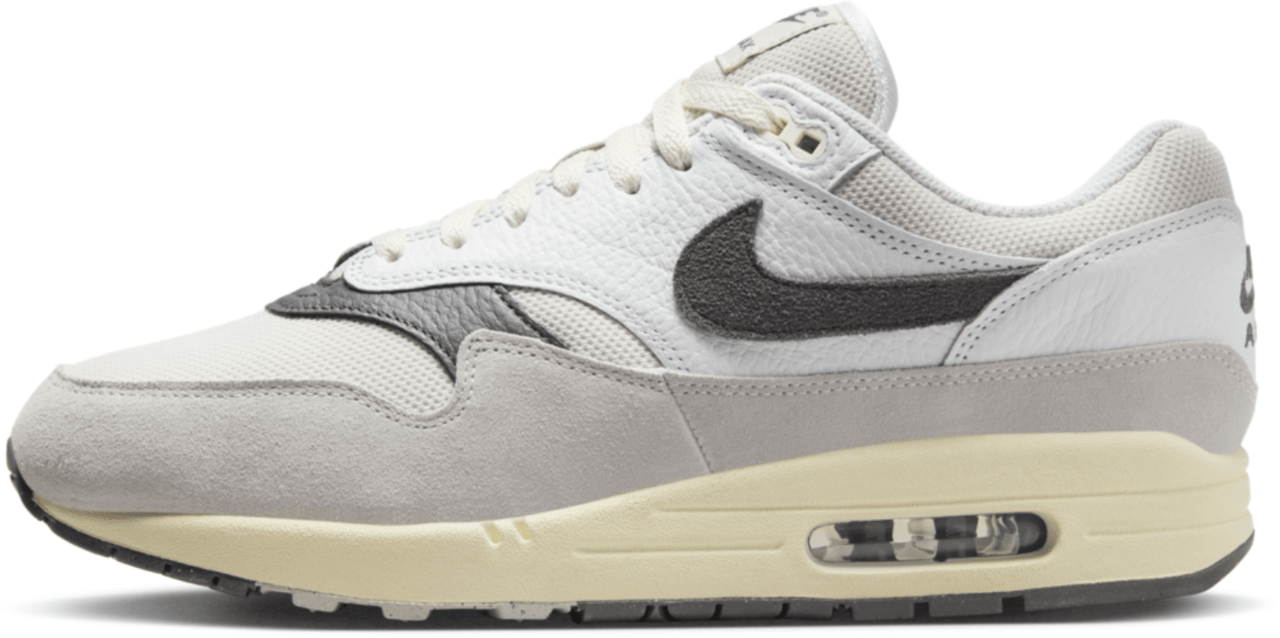 Nike Nike Air Max 1 Light Bone Iron Grey Divers