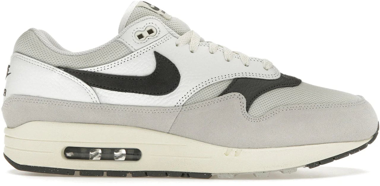 Nike Air Max 1 Light Bone Iron Grey Beige