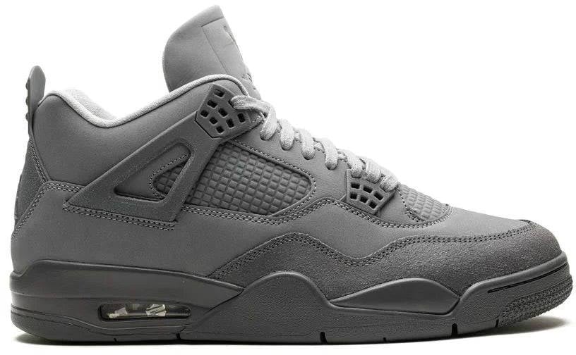 Nike Air Jordan 4 Retro Wet Cement Divers