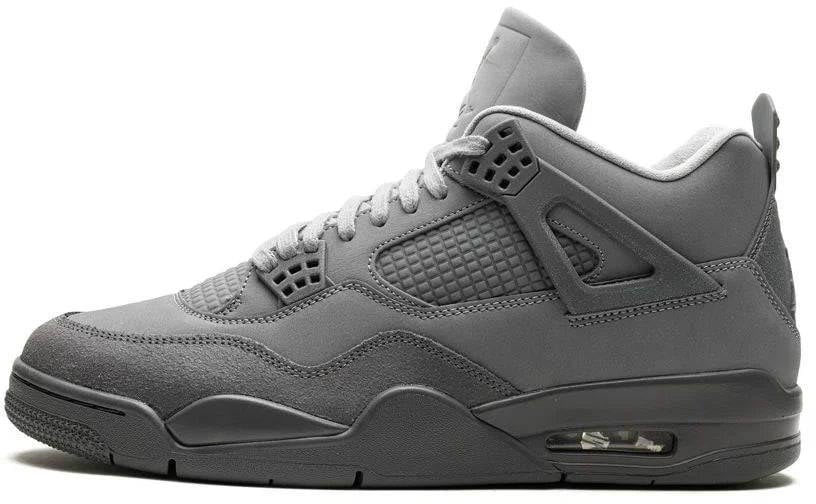 Nike Air Jordan 4 Retro Wet Cement Divers