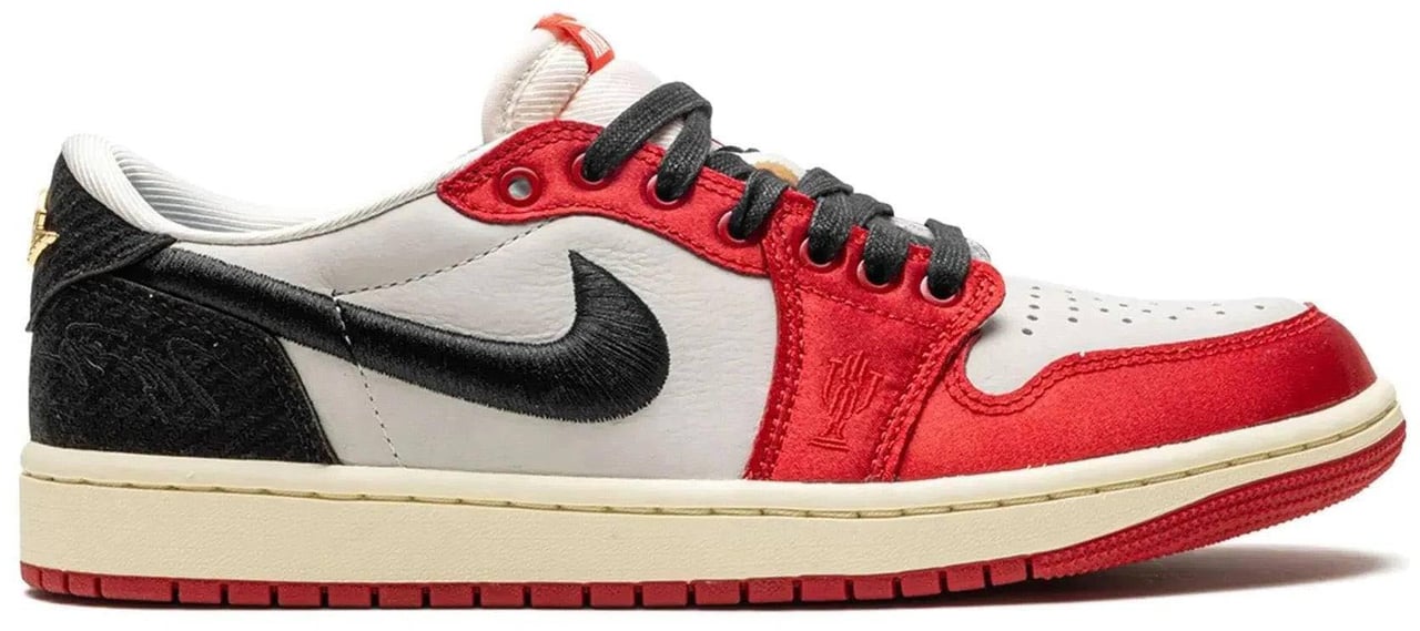 Nike Air Jordan 1 Low OG Trophy Room Card Away Rood